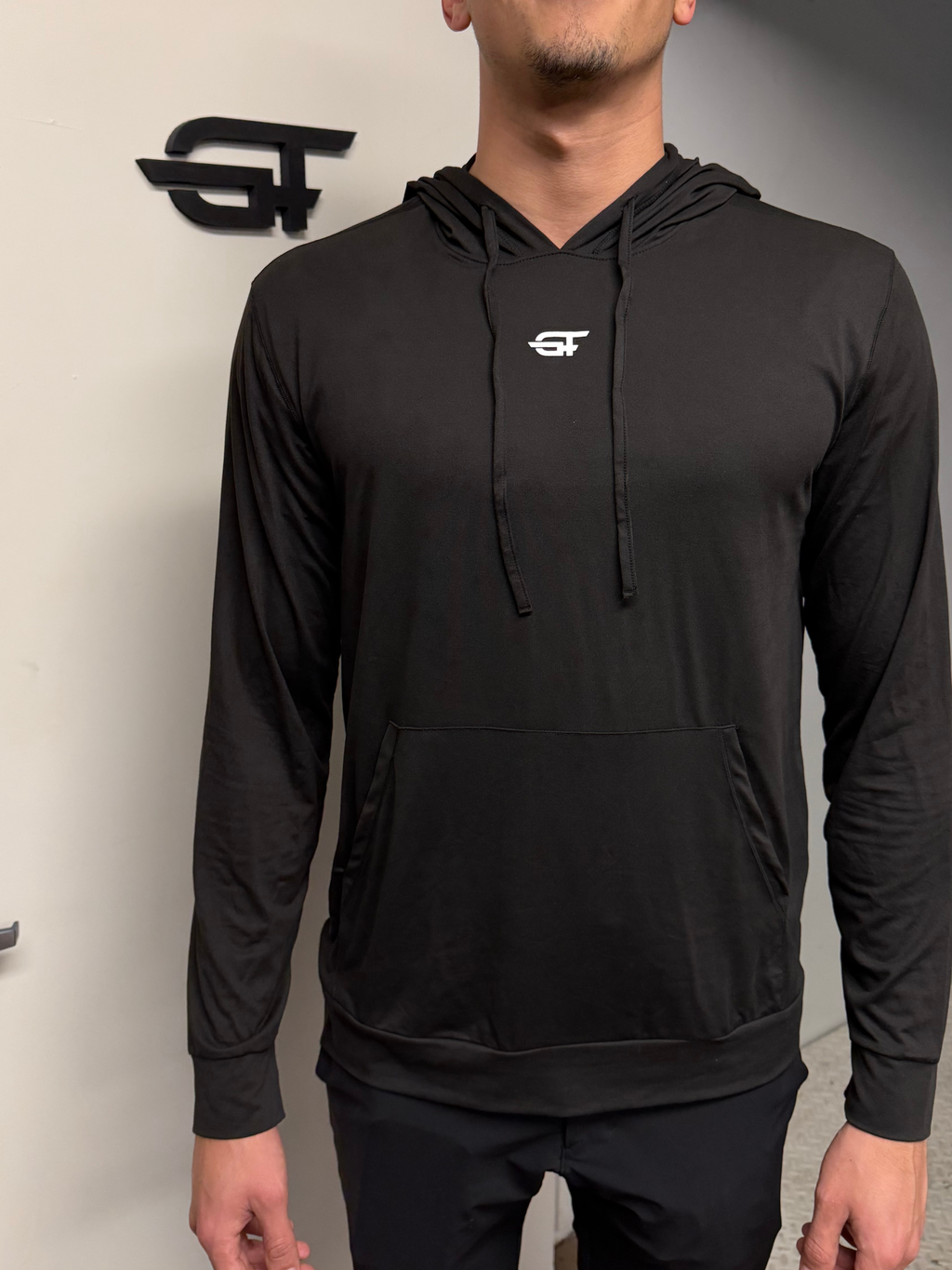 Lightweight Hoodie GHT